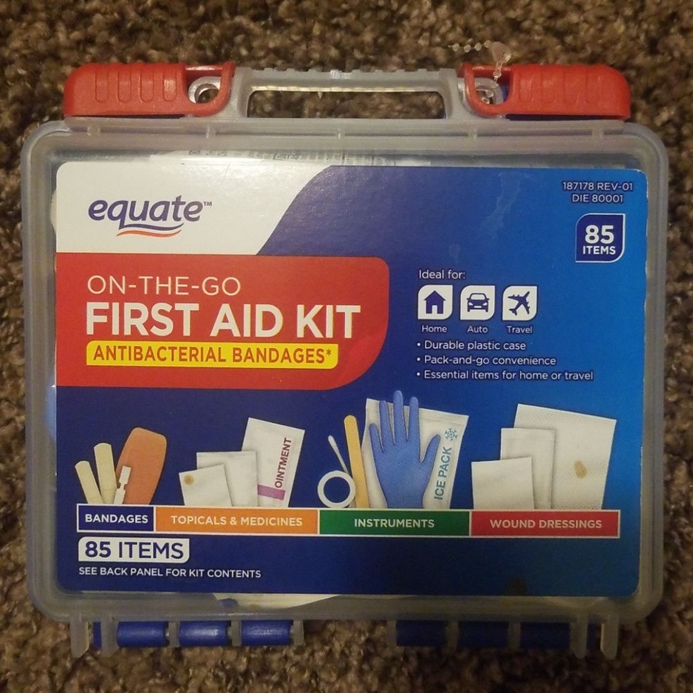 First Aid Kit